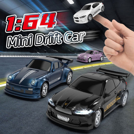 Komputer stacjonarny 4WD Mini Drift RC Car